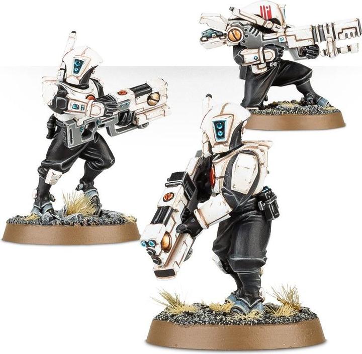 Produktbild Games Workshop Pathfinder Team (Kunststoff)