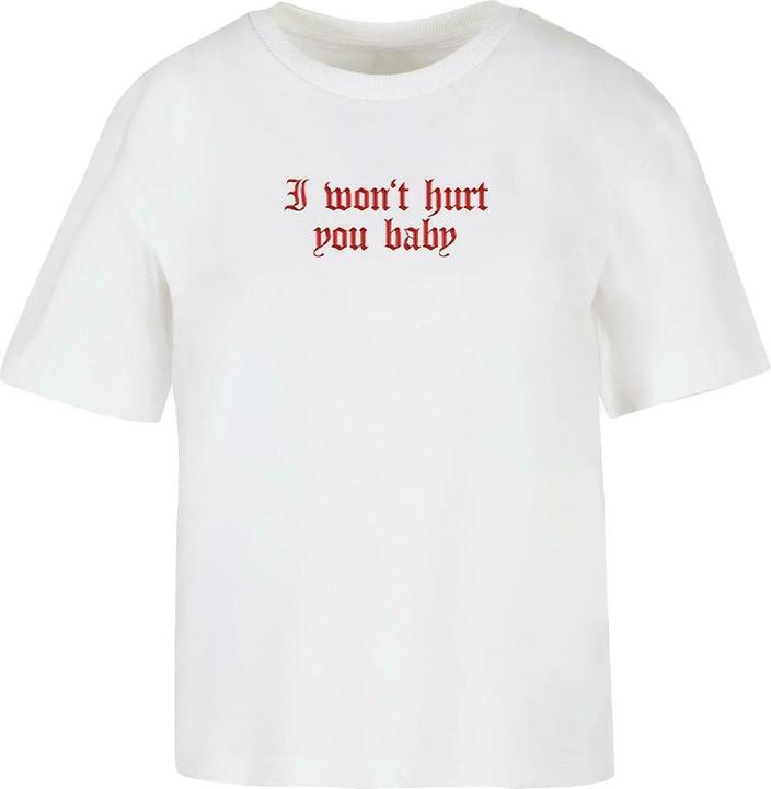 Produktbild Miss Tee Won't Hurt TShirt (XS)