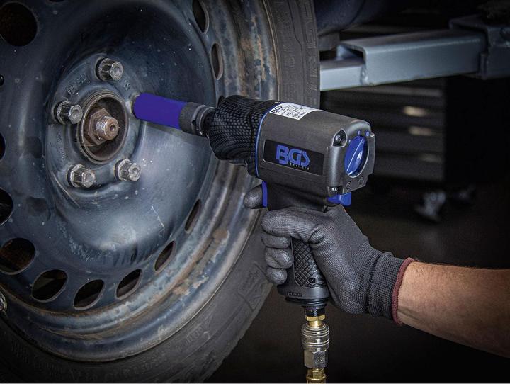 Produktbild BGS Druckluft-Schlagschrauber 12,5 mm (1/2") 1756 Nm