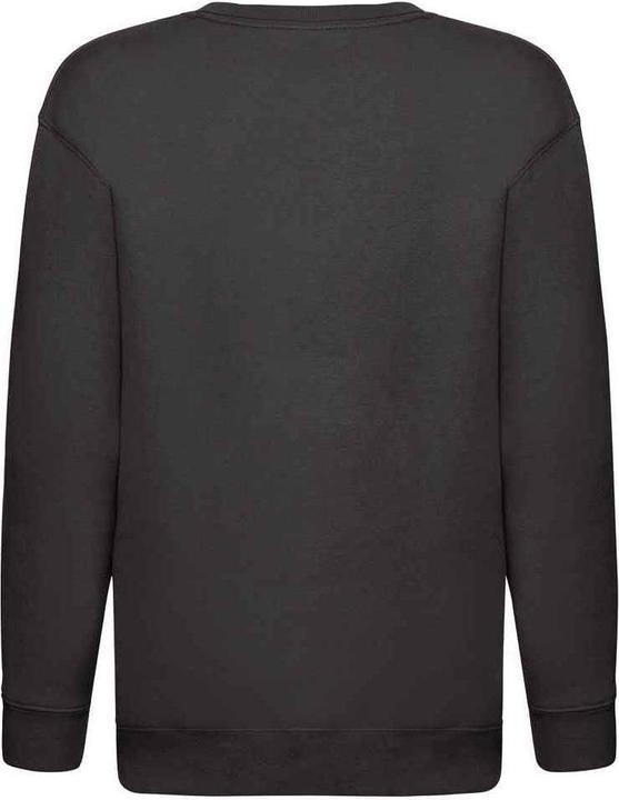 Produktbild Fruit of the Loom Premium Sweatshirt Überschnittene Schulter (152, 158)
