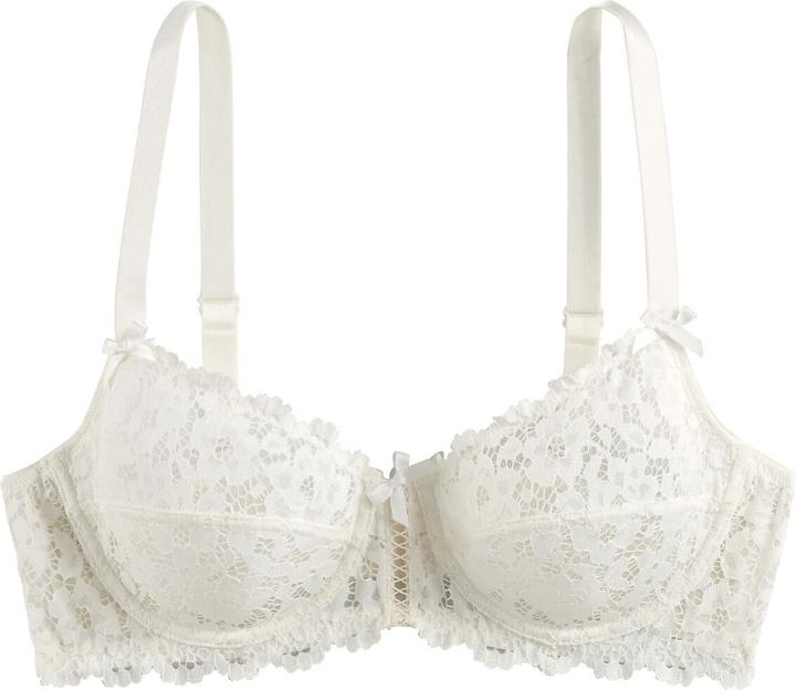 Produktbild La Redoute Collections Bügel-BH aus Spitze (80 E)