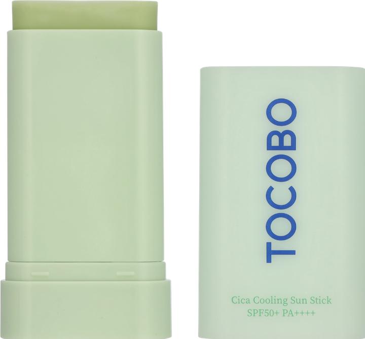 Immagine prodotto Tocobo Raffreddamento Cica (Crema solare viso, SPF 50+, 18 g)