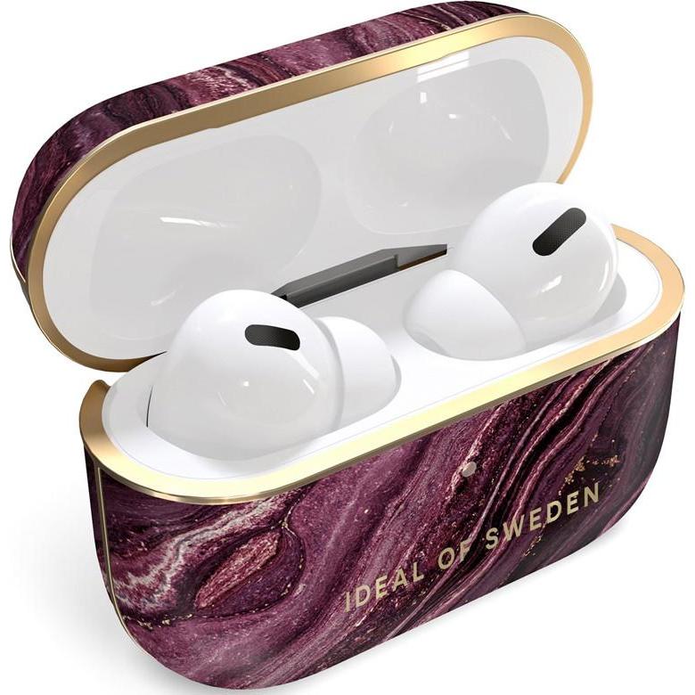 Thumbnail - iDeal Of Sweden Printed (Kopfhörer Hülle), Kopfhörertasche + Schutzhülle, Mehrfarbig, Violett