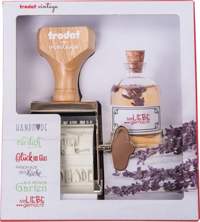 Produktbild Trodat Vintage