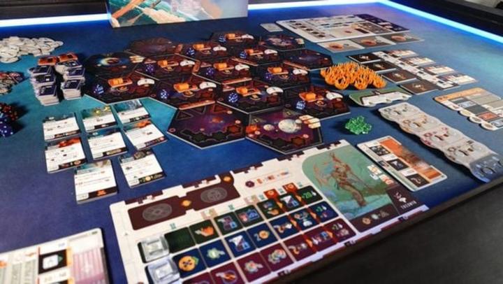 Produktbild Skellig Games Voidfall (Deutsch, 1 - 4 Spieler)