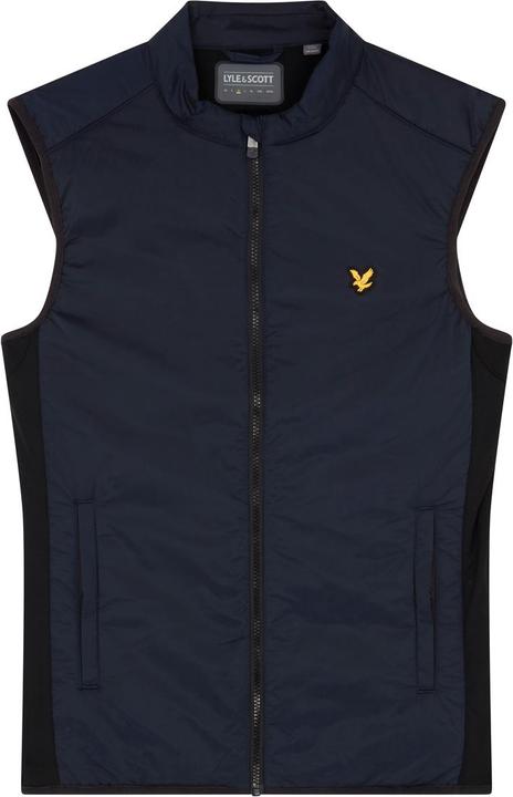 Actual product image Lyle and Scott Sleeveless vest (M)