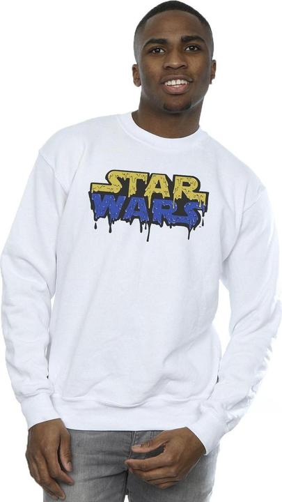 Image du produit Star Wars - Sweat LOGO JELLY - Homme (XXL)