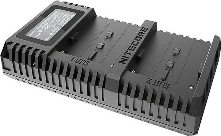 Actual product image Nitecore USN3 Pro (Camera battery charger)