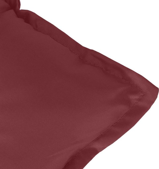 Immagine prodotto VidaXL Tessuto per cuscini di panche da giardino (120 x 50 x 7 cm)