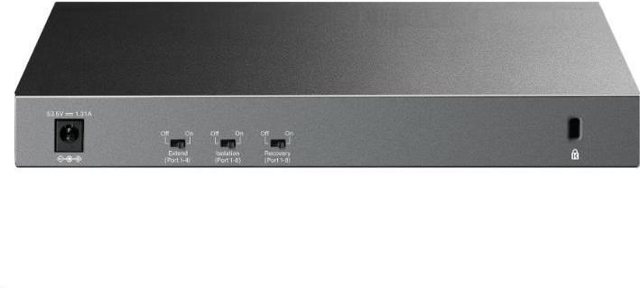 Produktbild TP-Link LS1210GP (9 Ports)