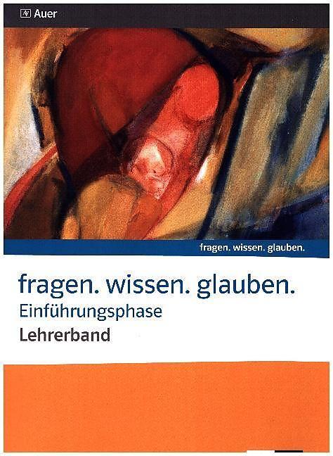 Produktbild Lehrerband für die Einführungsphase (Deutsch, Ernst Klett Verlag, 2015)