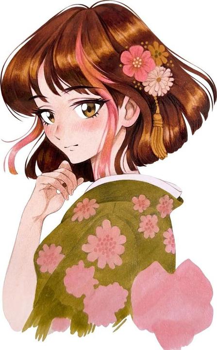 Produktbild Copic Ciao Manga (6x)