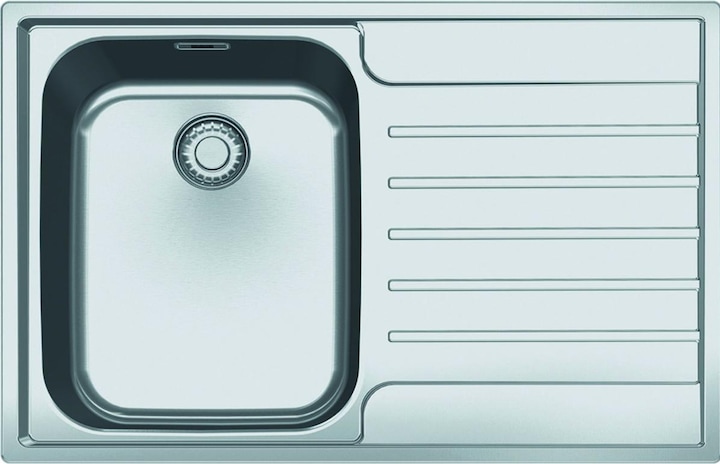Actual product image Franke Insertion sinks Argos AGX 611 78 (Top-mounted sink, 78 cm, 51 cm)