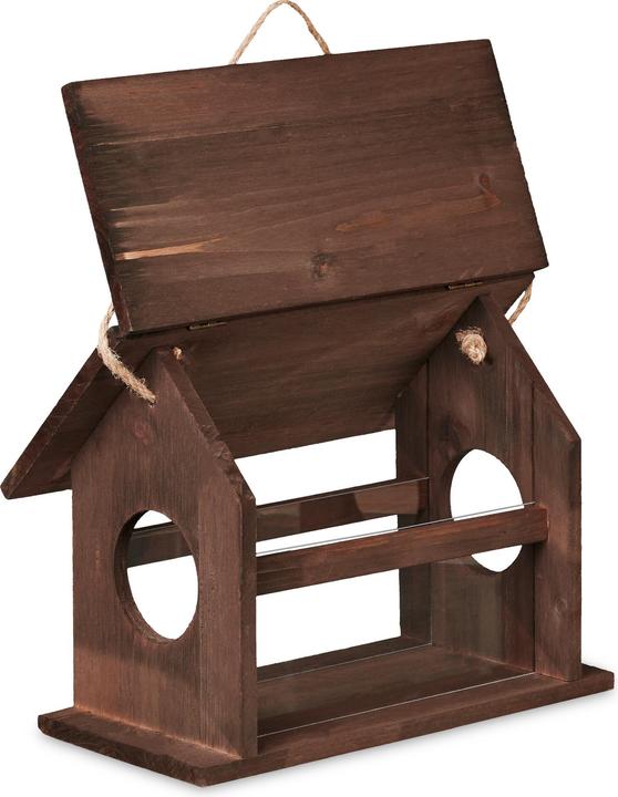 Produktbild Relaxdays Vogelfutterhaus