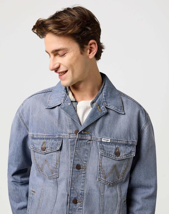 Immagine prodotto Wrangler Jeansjacke Anti Fit Jacket (S)