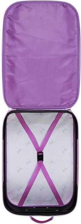 Produktbild Karactermania Soft 3D Trolley Suitcase Playful (26 l)