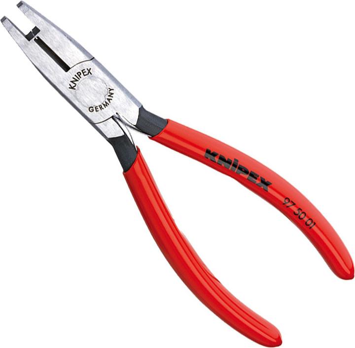 Produktbild Knipex Crimpzange für Scotchlok-Verbinder (155 mm)