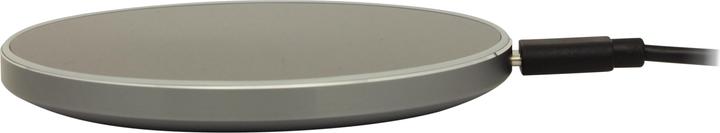 Actual product image Rapoo XC150 Wireless QI Dual Charging Pad, 10W (10 W)