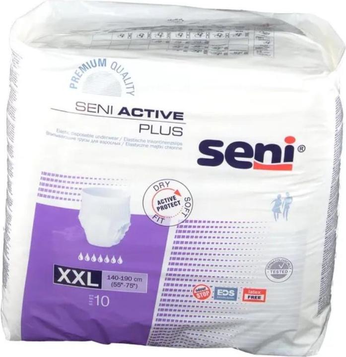 Produktbild Seni Active Plus XXL (10x, XXL)