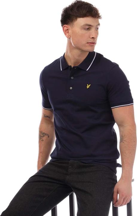 Immagine prodotto Lyle and Scott Maglietta Polo Bordato Uomo (M)