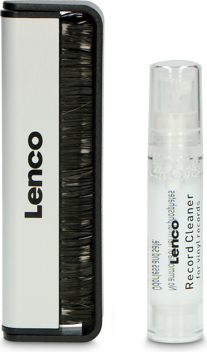 Immagine prodotto Lenco set 3in1 (Pulizia del giradischi)