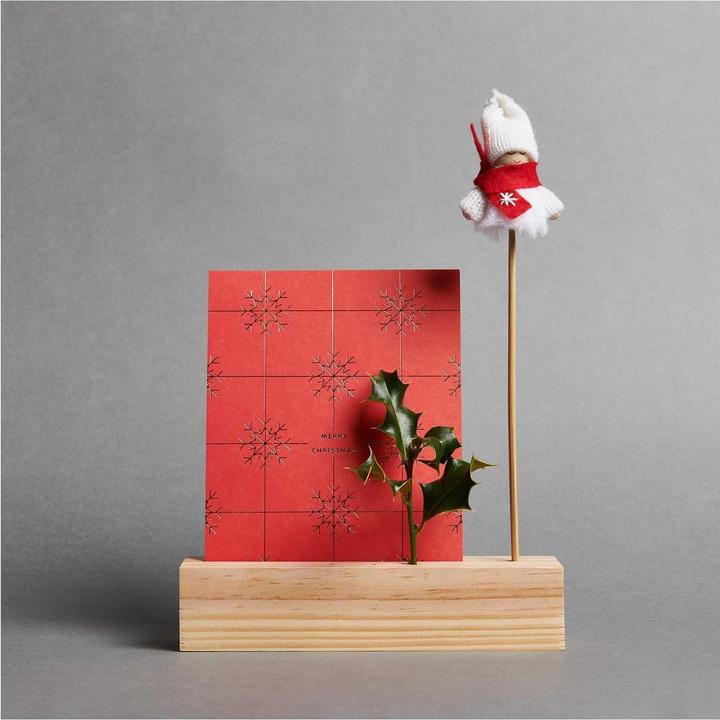 Immagine prodotto Rico Design Articoli in legno Supporto in legno DIN B6