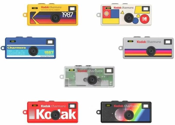 Produktbild Kodak Charmera Display (35 mm, 1.60 Mpx, 1/4")