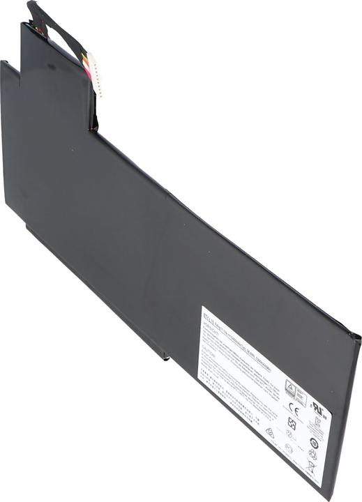 Actual product image XCell Akku passend für MEDION BTY-L76, Li-Polymer, 11,1V, 5400mAh, 58,8Wh, built-in, ohne Werkzeug (5400 mAh)
