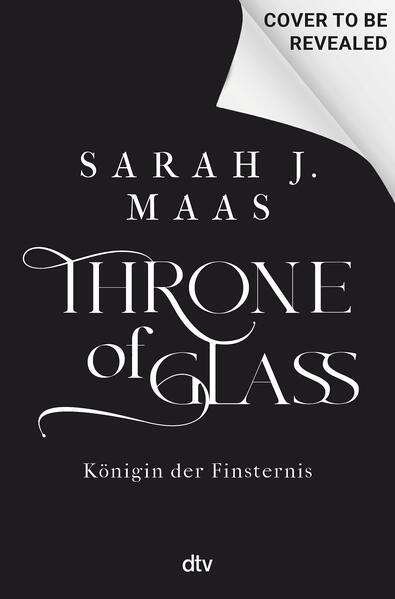 Productafbeelding Throne of Glass – Königin der Finsternis (Duits, Sarah J. Maas, Tanja Ohlsen, 2025)