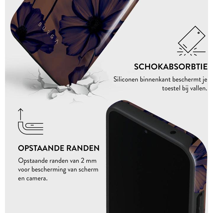 Produktbild Burga Tough Case Samsung Galaxy A35 5G - Velvet Night (Samsung Galaxy A35)