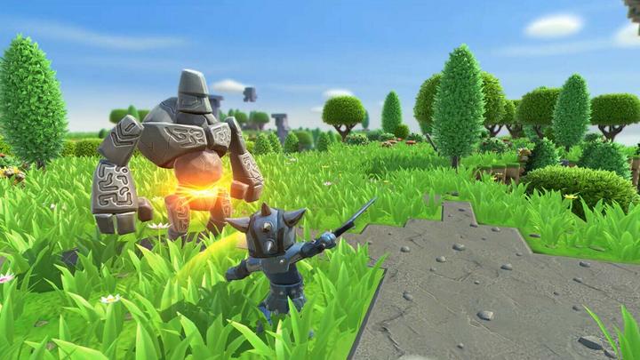 Productafbeelding 505 Games Portal Knights (Xbox One) (Xbox One S)