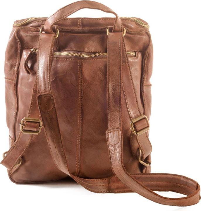 Produktbild Harolds Submarine Rucksack Leder 34 cm Laptopfach (8 l)