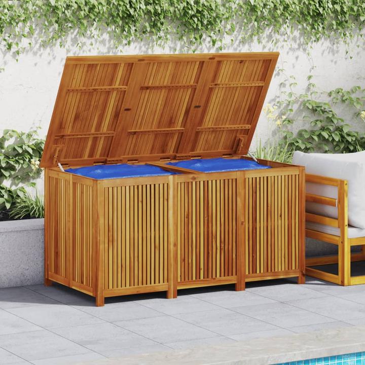 Actual product image vidaXL Gartenbox