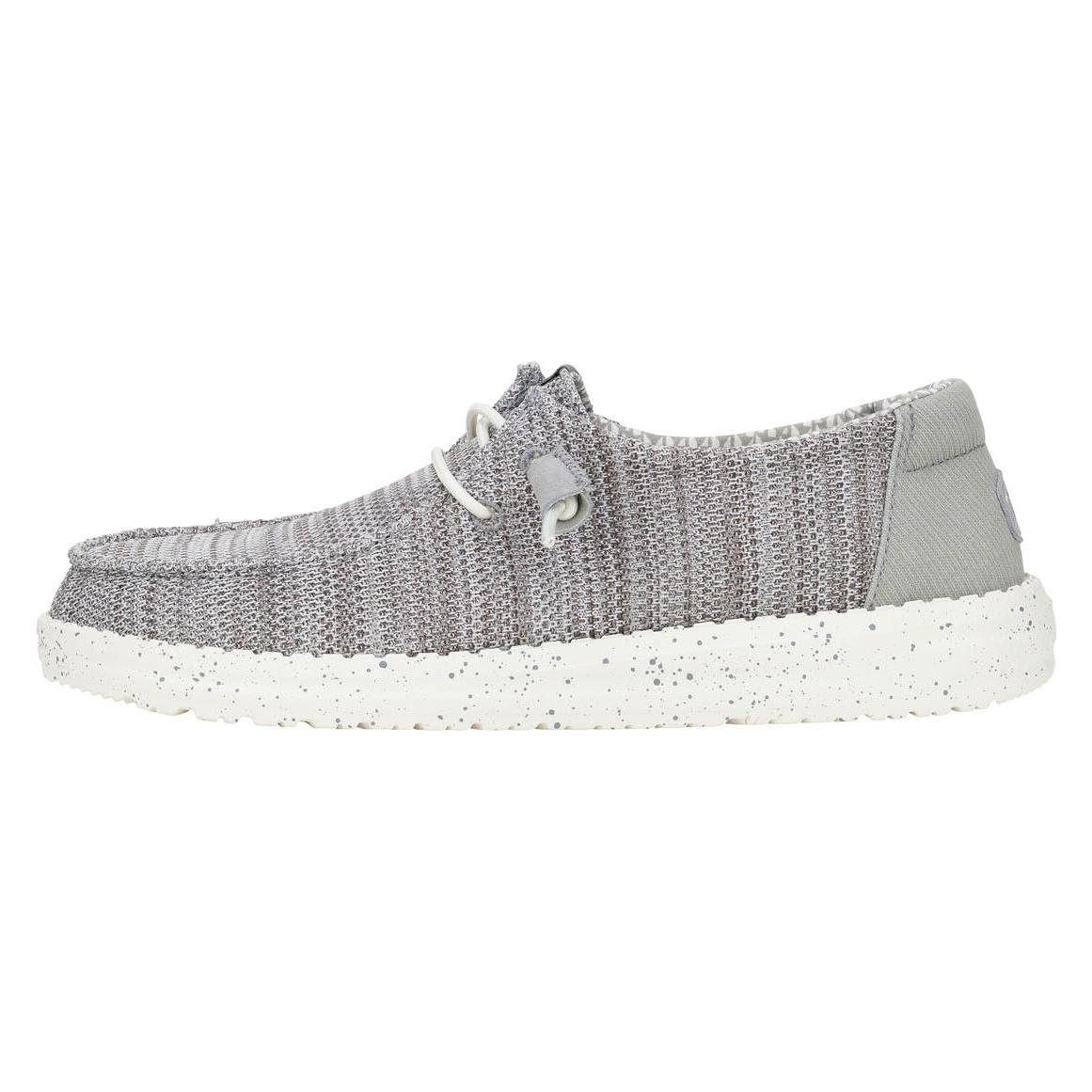Hey Dude, Vrouwen, Sneakers, Wendy Stretch Sox, Grijs, (38)