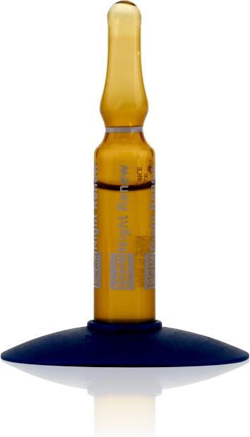 Actual product image Martiderm Platinum Night Renew Ampoules 10 x 2 ml (20 ml)