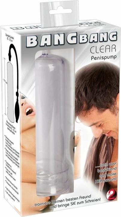 Produktbild You2Toys Bang Bang Penispumpe