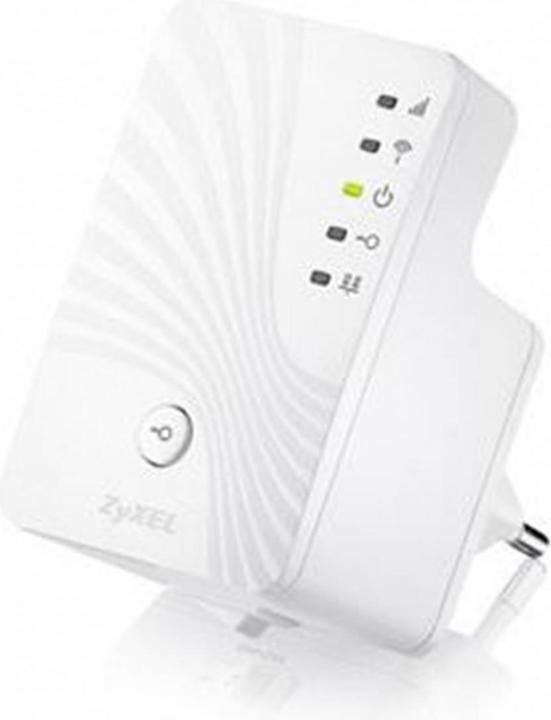 Actual product image Zyxel WRE6505 v2 (433 Mbit/s, 300 Mbit/s)