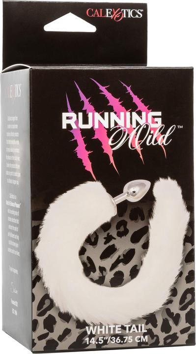 Produktbild CalExotics Running Wild™ White Tail