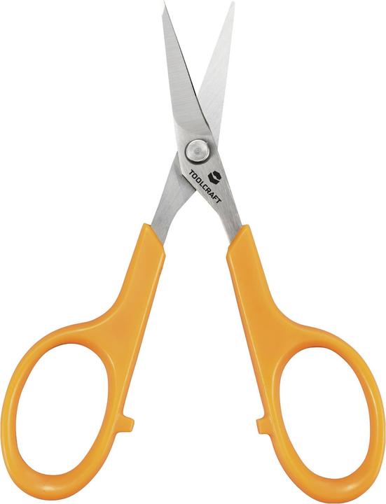 Produktbild Toolcraft TO-9625926 Universalschere 100 mm (10 cm)