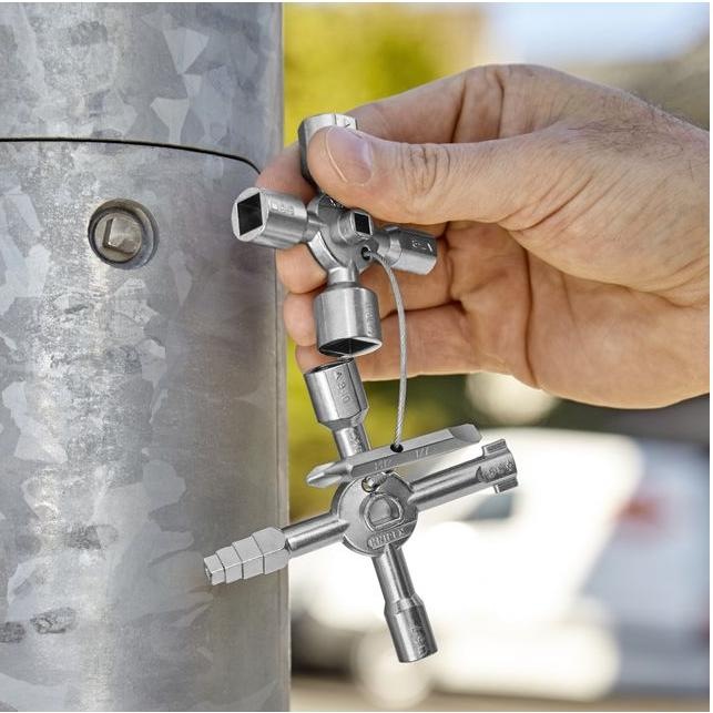 Immagine prodotto Knipex TwinKey