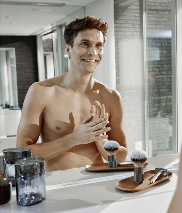 Actual product image NIVEA Men Sensitive Recovery After Shave Balm Active Skin Protection For Sensitive Skin (Aftershave balm, 100 ml)