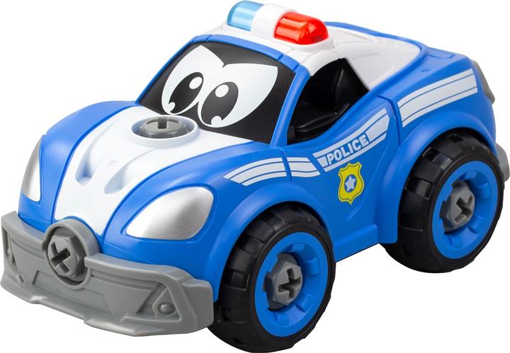 Image du produit Silverlit Construire ma première voiture RC