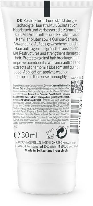 Image du produit Rausch Réparer avec de l'amarante