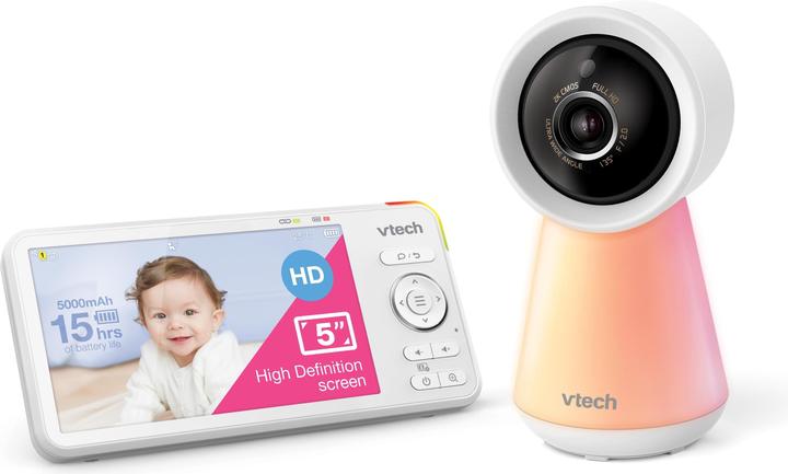 Produktbild VTech Baby Monitor WIFI (Babyphone mit Kamera)