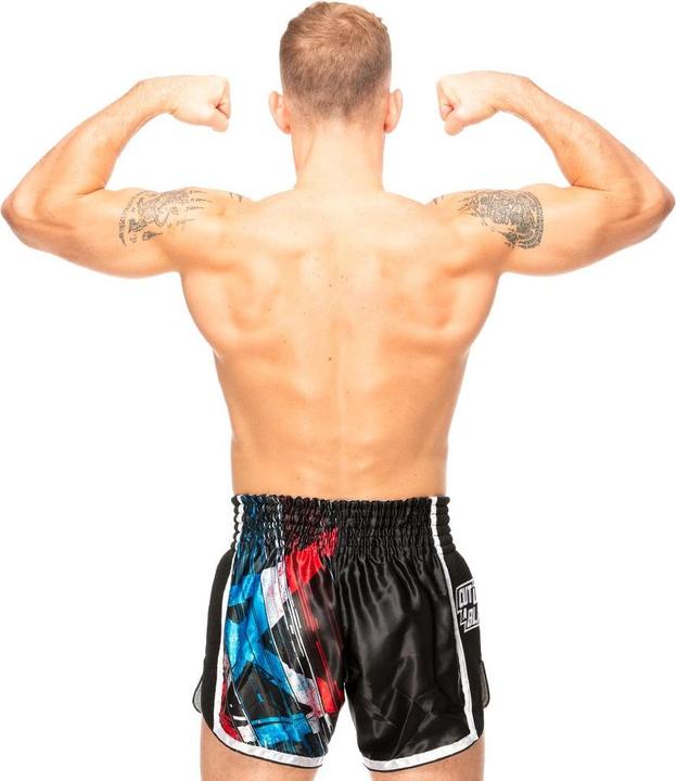 Image du produit 8Weapons Muay Thai Shorts Couper comme une lame (S)