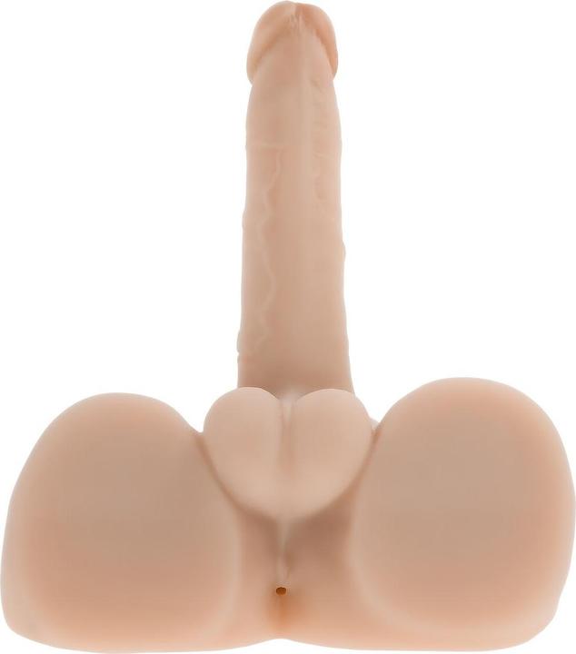 Produktbild Evolved Natürliches Dildo ABS TPR Ø 4,5 cm (17,8 cm)