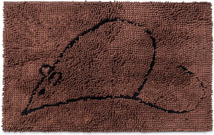 Image du produit Dog Gone Smart Dirty Cat LitterMat 90x66cm (Chat)