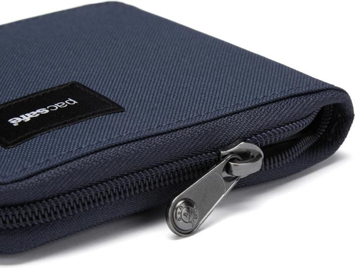 Actual product image Pacsafe RFIDsafe Geldbörse RFID Schutz 11 cm