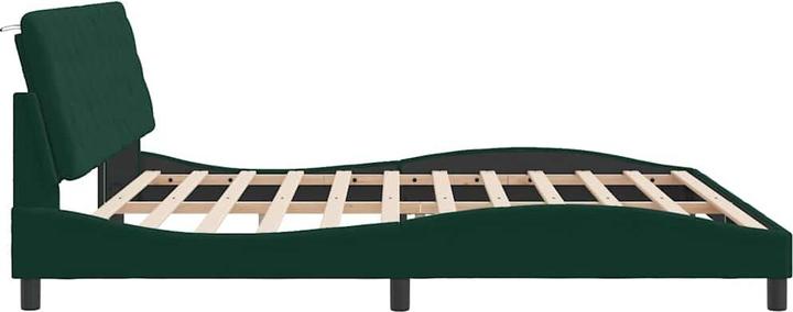 Image du produit vidaXL Bettgestell (200 x 200 cm)