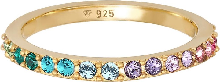 Produktbild Elli Bandring, Multi-Color (54, 925 Silber)